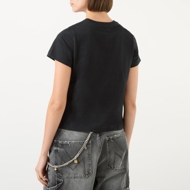 Daisy Printed T-Shirt