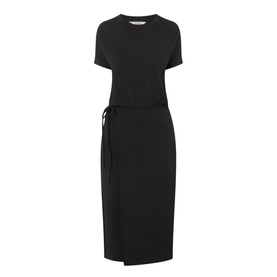 SPANX&reg; AirEssentials Wrap Midi Dress