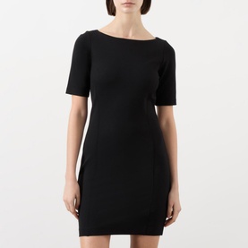 SPANXshape&trade; Ponte Sheath Dress