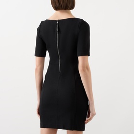 SPANXshape&trade; Ponte Sheath Dress