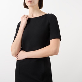 SPANXshape&trade; Ponte Sheath Dress