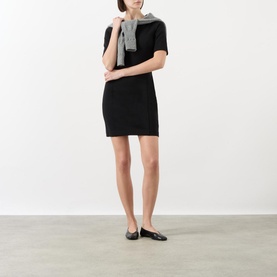 SPANXshape&trade; Ponte Sheath Dress