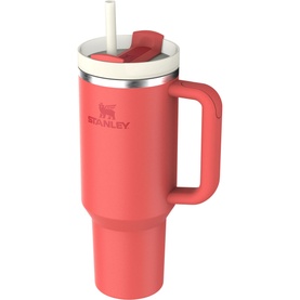 The Hot Coral Quencher H20 FlowState&trade; Tumbler 1.18L