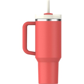 The Hot Coral Quencher H20 FlowState&trade; Tumbler 1.18L