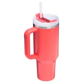 The Hot Coral Quencher H20 FlowState&trade; Tumbler 1.18L