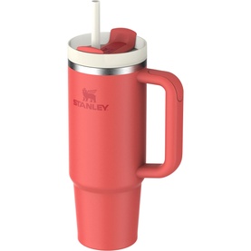 The Hot Coral Quencher H20 FlowState&trade; Tumbler 0.8L