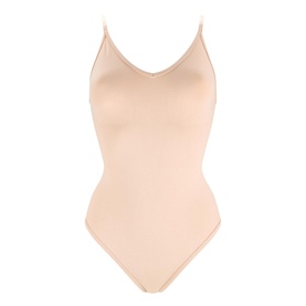 SPANXsculpt&trade; Seamless Power Thong Bodysuit