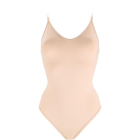 SPANXsculpt&trade; Seamless Power Thong Bodysuit