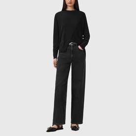 Isla Asymmetric Jumper