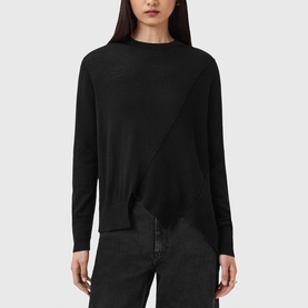 Isla Asymmetric Jumper