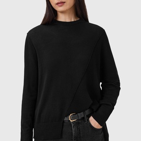 Isla Asymmetric Jumper