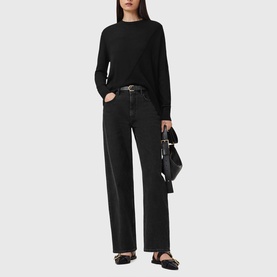 Isla Asymmetric Jumper