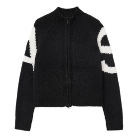 Sylvie Logo Cardigan