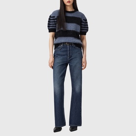 Clem Striped Sweater
