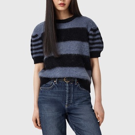 Clem Striped Sweater