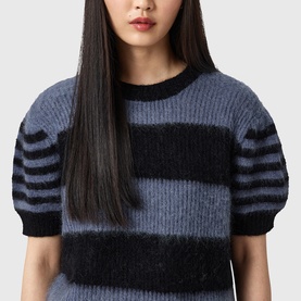 Clem Striped Sweater