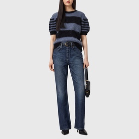 Clem Striped Sweater