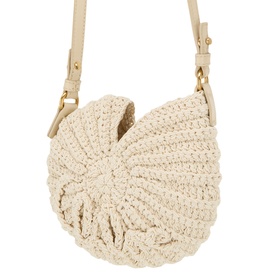 Sea Treasures Crochet Crossbody Bag