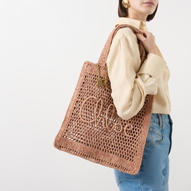 Summer Banana Tote Bag