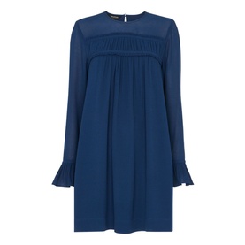 Jemma Ruched Panel Mini Dress