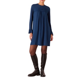 Jemma Ruched Panel Mini Dress
