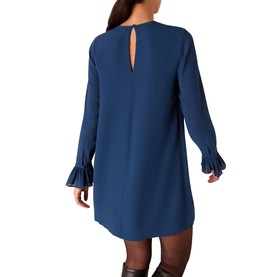 Jemma Ruched Panel Mini Dress