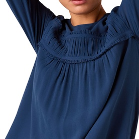 Jemma Ruched Panel Mini Dress