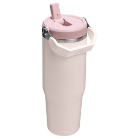 The Rose Quartz Iceflow&trade; Flip Straw Tumbler 0.89L