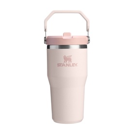 The Rose Quartz Iceflow&trade; Flip Straw Tumbler 0.6L