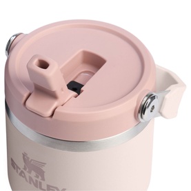 The Rose Quartz Iceflow&trade; Flip Straw Tumbler 0.6L