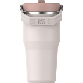 The Rose Quartz Iceflow&trade; Flip Straw Tumbler 0.6L