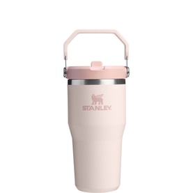 The Rose Quartz Iceflow&trade; Flip Straw Tumbler 0.6L