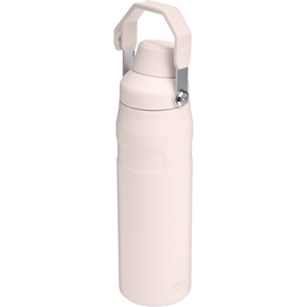 The Rose Quartz Iceflow&trade; Bottle Fast Flow 0.7L