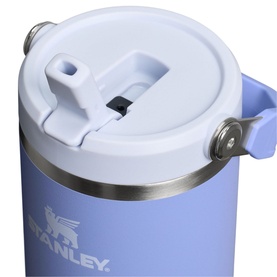 The Hydrangea Iceflow&trade; Flip Straw Tumbler 0.89L