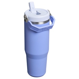 The Hydrangea Iceflow&trade; Flip Straw Tumbler 0.89L