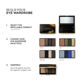 Eye Wardrobe Empty Compact