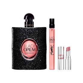 Deluxe Black Opium Eau de Parfum 90ml Gift Set