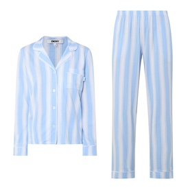 Classic Striped Pyjama Set