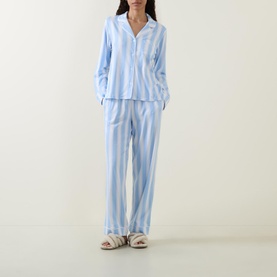 Classic Striped Pyjama Set