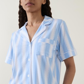 Classic Striped Pyjama Set