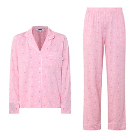 Classic Logo Print Pyjama Set