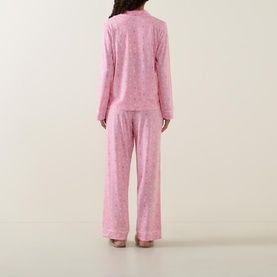 Classic Logo Print Pyjama Set