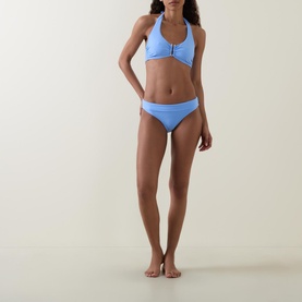 Foldover Bikini Bottoms