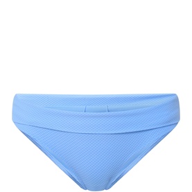 Foldover Bikini Bottoms