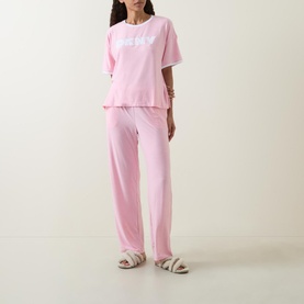 Logo Pyjama Set