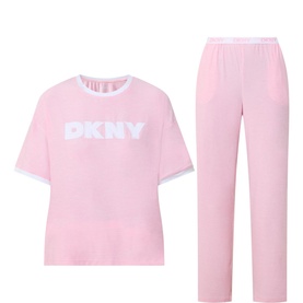 Logo Pyjama Set