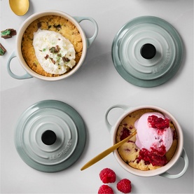 Stoneware Petite Round Casserole 0.25L