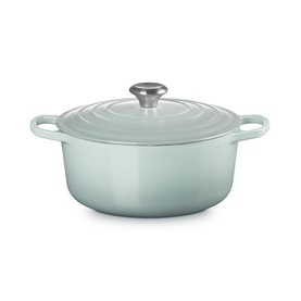 Signature Cast Iron Round Casserole 26cm