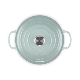 Signature Cast Iron Round Casserole 26cm