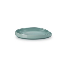 Stoneware Oval Spoon Rest